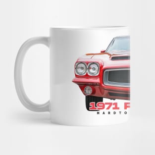 1971 Pontiac GTO Hardtop Coupe Mug